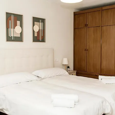 Piso Muralla Romana Appartement *