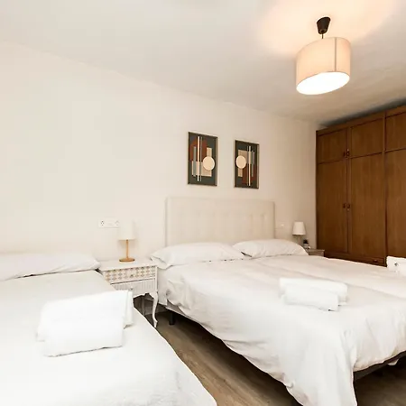 Piso Muralla Romana Appartement *