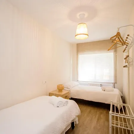 Piso Muralla Romana Appartement León