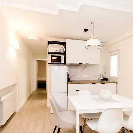 Piso Muralla Romana Appartement León