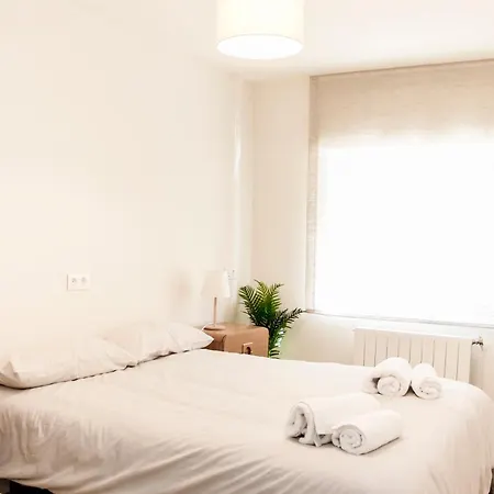 Апартаменты Piso Muralla Romana