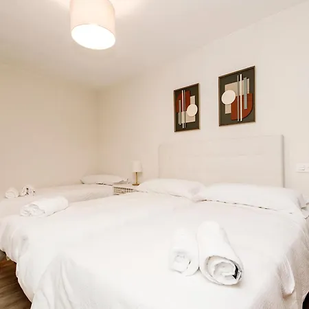 Piso Muralla Romana Appartement