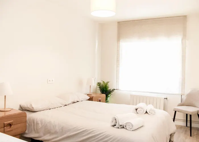 Apartment Piso Muralla Romana